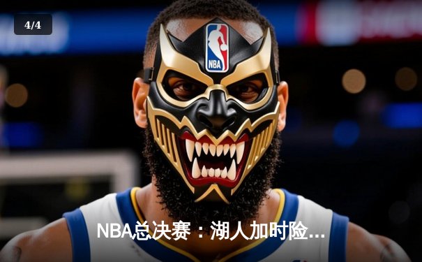 NBA总决赛：湖人加时险胜凯尔特人，詹姆斯三双锁定胜局 - 4