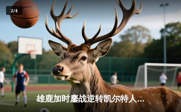 雄鹿加时鏖战逆转凯尔特人 字母哥44+14+7主宰关键时刻 - 2